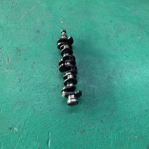 6BG1T Crankshaft For Isuzu Standard Engine Parts Replace