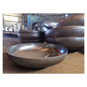 Customized Hemispherical Tank Heads Spherical Head With Equal Shape