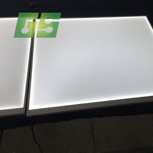 China Backlit Plexiglass Panel For Shop Shelf Rack Display Wall Backing\Backlit Plexiglass Acrylic For Wall Backing on sale