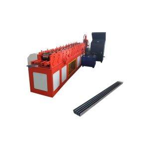 Cold Steel Shop Automatic Rolling Shutter Machine Shaft Diameter 52mm CE