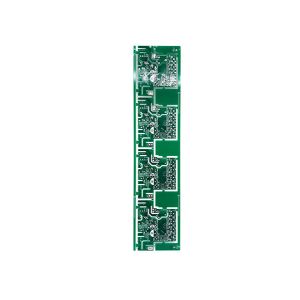 Green Ink Mainboard FR4 Single Rigid PCB Board