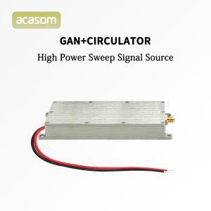 200M 300M 40W GaN Amplifier Anti Drone Module With Circulator In RF Applications