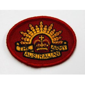 Embroidered Custom Patches / Badges With Personalized Pattern For Clothing /