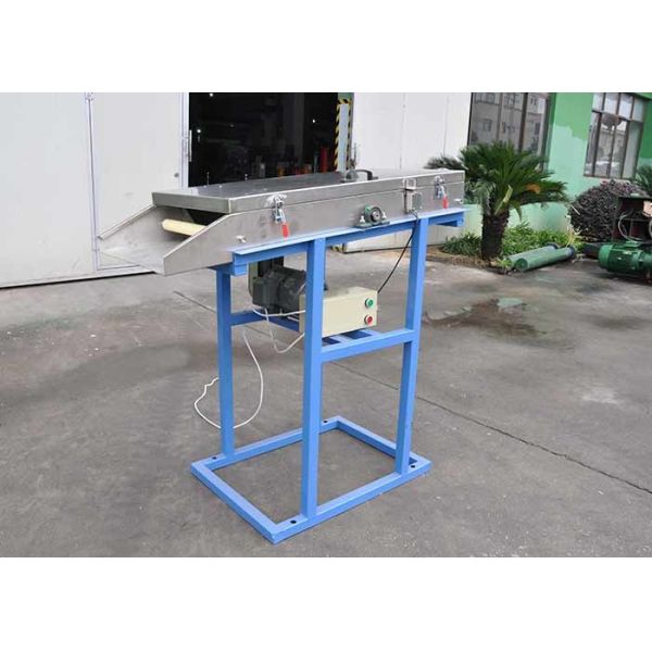 Quality Easy Fixation Plastic Blowing Machine For Granulating Drawing Industrial wholesale