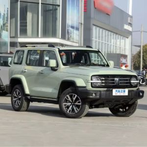 Changcheng Great Wall Tank 500 Plug-in Hybrid SUV 2024 City Edition at 5 Seats 5