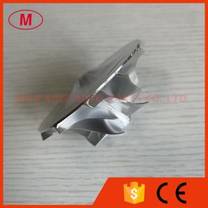 T04E 45.00/74.99mm 6+6 blades 442293-0002 high performance Turbo milling