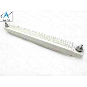 Rectangualr Metal Shel Plastic Receptacle Connectors for Industrial and Heavy