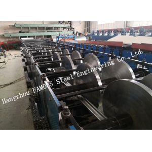Steel Decking Sheet Long Span Composite Floor Deck Comflor 210 Equivalent