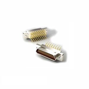 Cheap HUADA Micro Rectangular Electrical Connector CDbA-25ZYN for sale