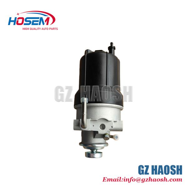 Quality REPLACEMENT PARTS FVR34 ENGINE FUEL SEDIMENTER 8-98162904-1 FOR ISUZU 6HK1-TCN 8-98023327-2 wholesale