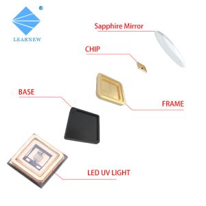 FLIP CHIP 1W 0.5W 3535 290NM 310NM 315NM UVB LED SMD UV LED