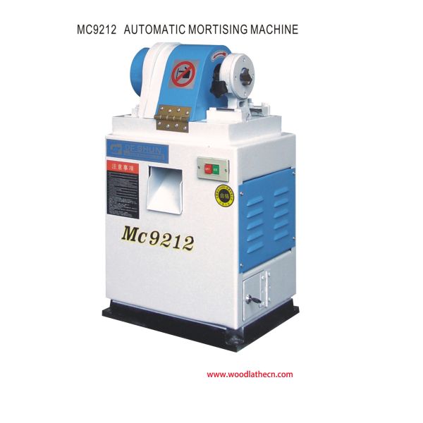 Quality MC9212 Wooden pole Automatic mortising machine wholesale