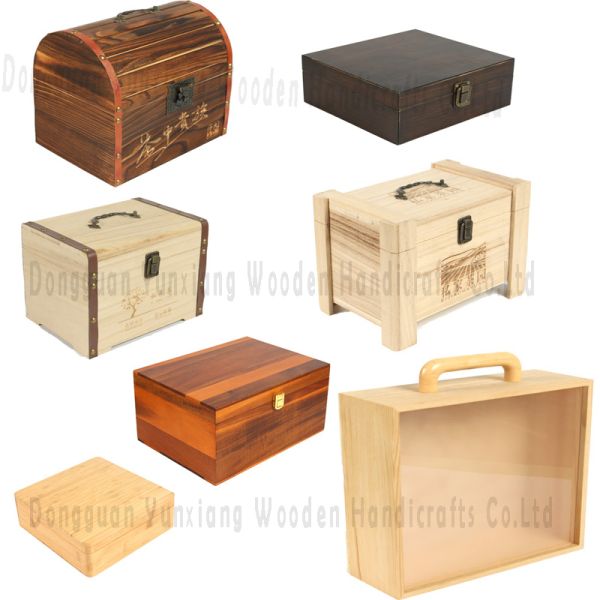 Quality Custom Engraved Wooden Keepsake Box Personalized Jewelry Organizer wholesale