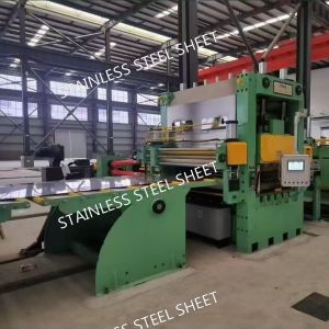 Cold Rolled & Hot Rolled 254SMO Stainless Steel Sheet UNS S31254 Alloy SS Sheets