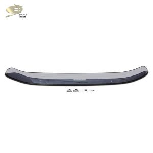 Not Fade PC Bonnet Guard Protector For Ford Ranger T6 2012-2014 Car Hood Scoop