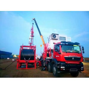 CT80 To CT110 Hydraulic Control Line Coiled Tubing