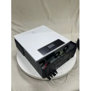 5KW Low Frequency Solar Inverter With 60APWM / MPPT Charge Controller