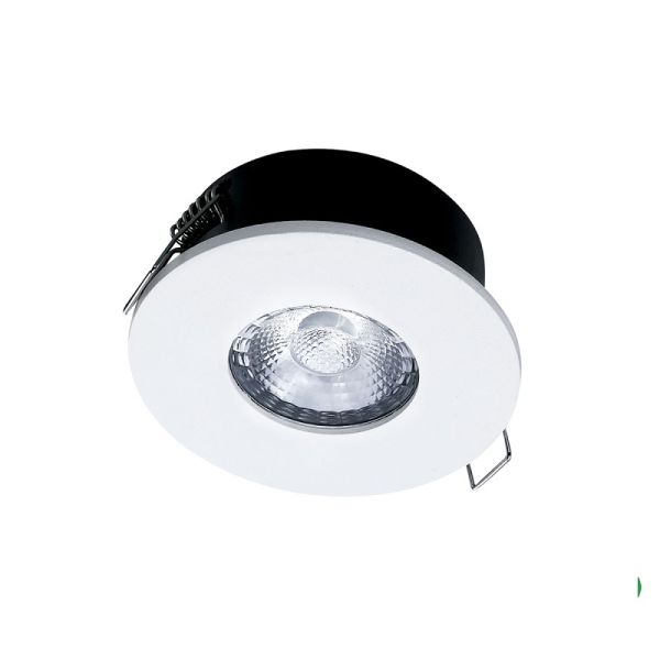 6W 27mm COB Ceiling Downlight Fixed Spotlight For Cabinet Corridor