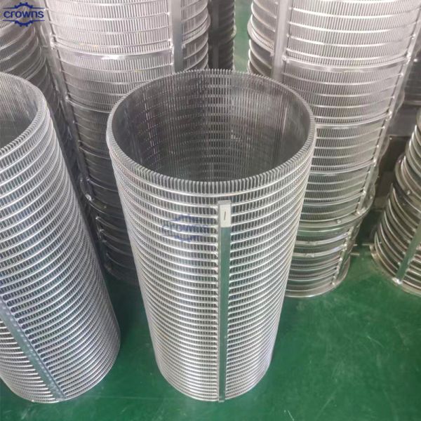 Quality High Strength and Rigidity for Screening and Filtration  Multiple Support and Slot Sizes Available wholesale