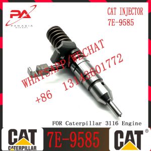 Excavator Common Rail E320L S6K Engine Injector 20R-2056 7E-8729 Fuel Injection