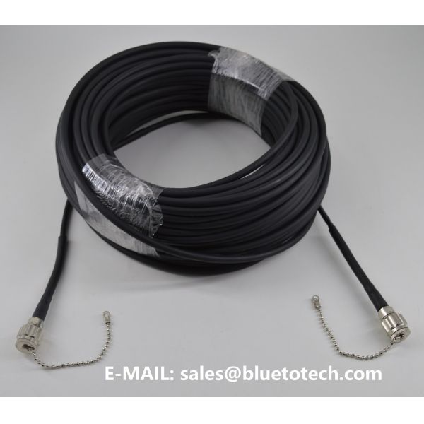 ODC to ODC 2Core Single Model Fiber Opitc Patch Cord FTTA ODC to ODC Duplex SM