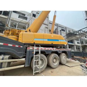 20 Years Xg 100 Ton Crane All Ground Crane Crane Jib Five-Arm First Come First