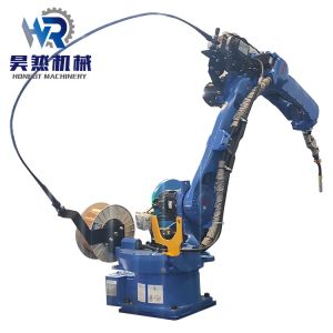 1400 Robotic Mig Welding Machine
