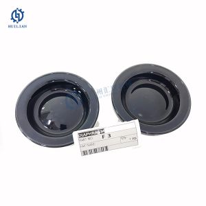 China KF3 KF4 KF5 KF6 Hydraulic Hammer Diaphragm for Furukawa F3 F4 F5 F6 Breaker Accumulator Membrane on sale