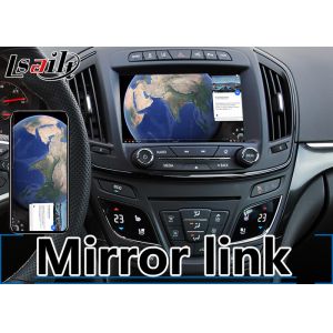Opel Insignia Android 9.0 Multimedia Navigation Interface For Intellilink System
