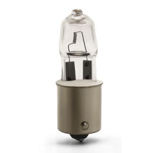 28V 75W Clear Quartz Halogen Light Bulbs Aircraft Navigation MDT Dental Exam