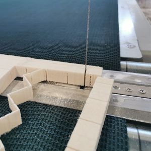 Cheap Multifunctional EVA Fast Wire Knife Foam Cutter And Abrasive Wire Contour Cutter for sale