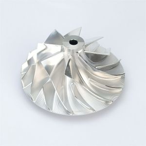 Turbo Billet Compressor Wheel HE551V 2842411 4089713 For Cummins Various ISX