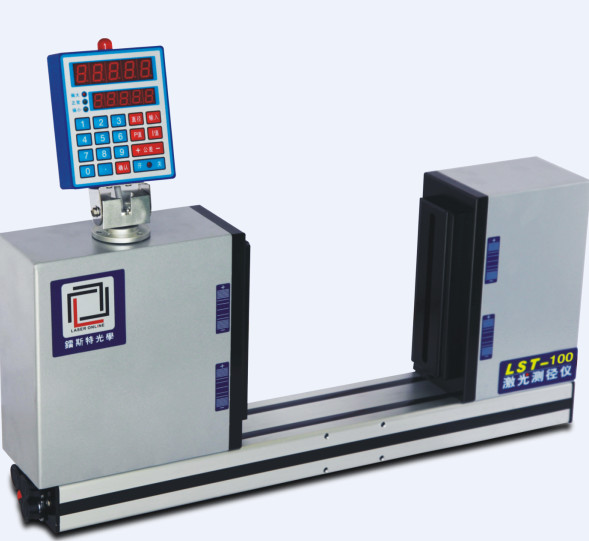Quality 90 Wire & cable high precision high quality laser caliper wire cable testing machines power cable OD measuerment gauge wholesale