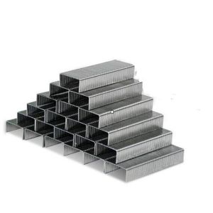 Good Quality Office Standard #24/6 Staples Galvanized Steel,1000pcs/box