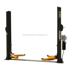 AA4C 8 fold profile 2 post car lift