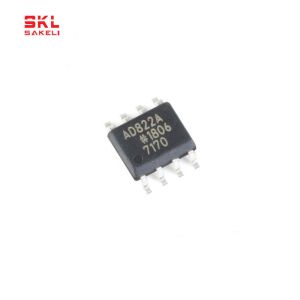 AD822ARZ-REEL7 Amplifier IC Chip - High Performance Op Amp For Audio Application