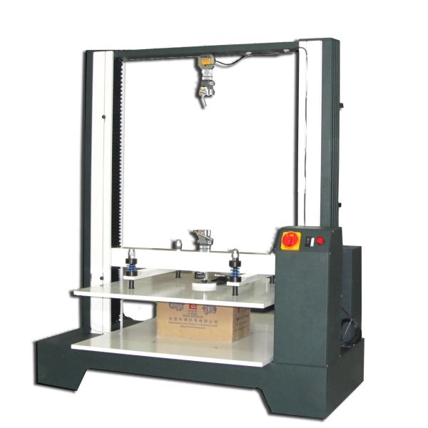 Compression Testing Machine / Computer Servo Container Compression Tester For