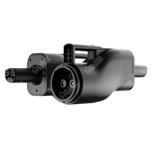 Cheap Olink Wholesale Factory EV Charger Adapter 250A IP65 CHAdeMO Charger for Tesla Adapter CHAdeMO Adapter for sale