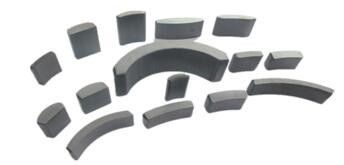 Strontium Permanent Magnet Ferrite Sintered At High Temperature For Motorcycle