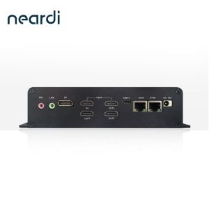 64GB EMMC NPU 6 TOPS Rugged Embedded PC Industrial Fanless Systems