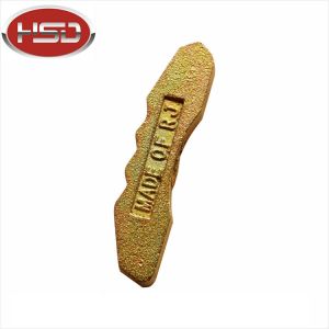 Precision Casting EX200 Hitachi Bucket Teeth