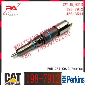 Common Rail Injector 198-7912 460-8213 342-5487 417-3013 304-3637 382-0709 392