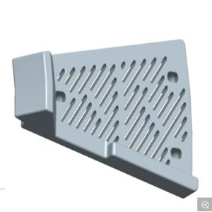 High Performance Aluminium Gravity Die Casting Anti Corrosion Longer Life