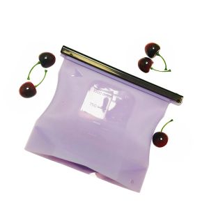 Large Gallon Silicone Kitchen Utensils Reusable Bags Vegetable Airtight Liquid