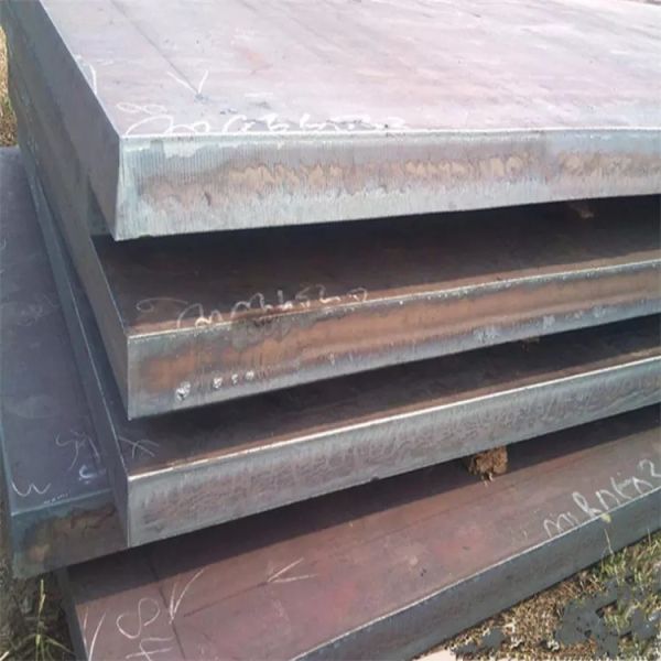 Abrasion Resistant Steel Sheet Metal Ar400 Steel 4x8 Sheet AR450 AR500 NM450 NM400 NM500