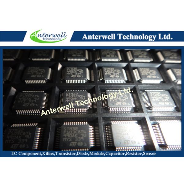 Quality STM32F103C8T6  Programmable IC Chips Integrated Circuits IC Component wholesale