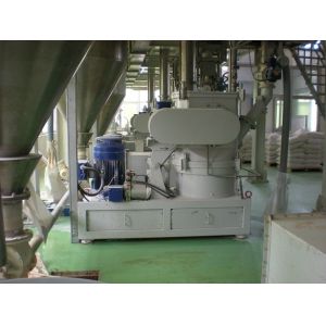 Environmental Protection Quartz Hammer Grinder Machine Free From Over Grinding
