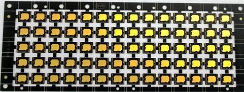 Quality Black 2 Layer Circuit Boar Line Width Line Spacing 4/4 Mil High Speed PCB Layout wholesale