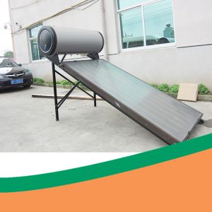 45 Degree Solar Geyser Flat Panel With 304 Stainless Steel Tank