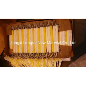 Cheap Greenhouse Tomato Tying Twine With Hook 7500D 9000D Rope Denier for sale